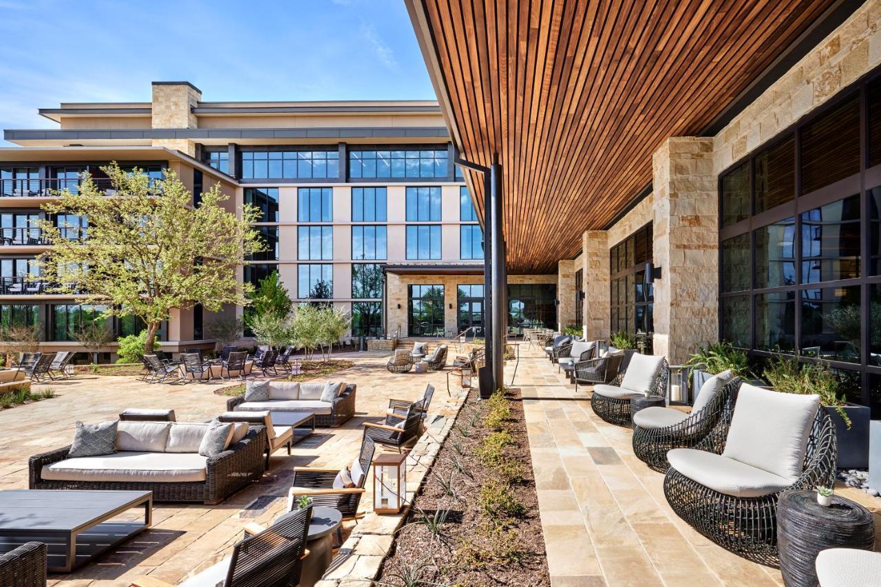 Omni Pga Frisco Resort & Spa Екстер'єр фото