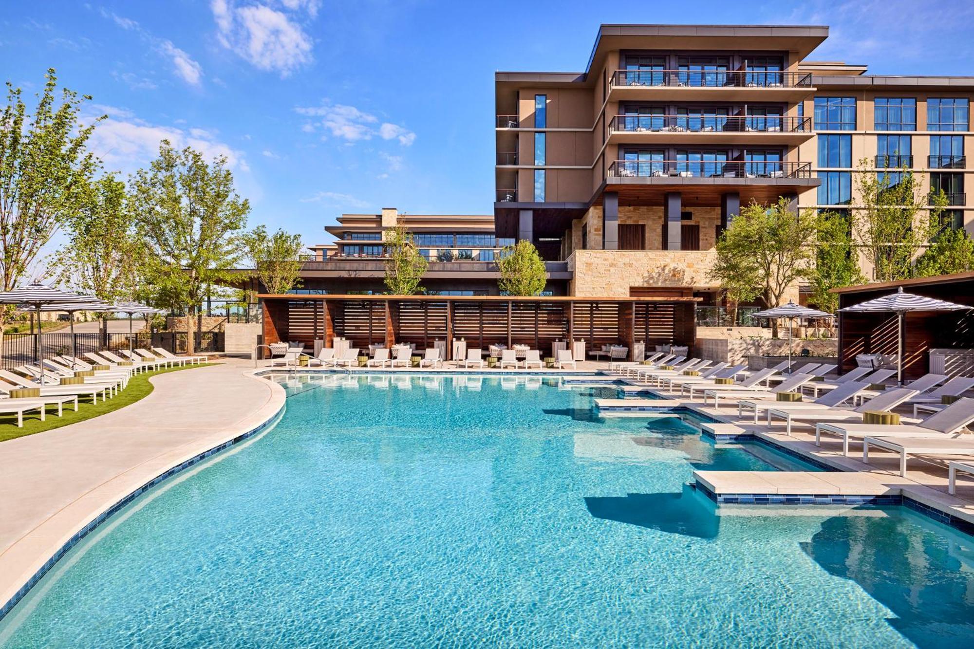 Omni Pga Frisco Resort & Spa Екстер'єр фото